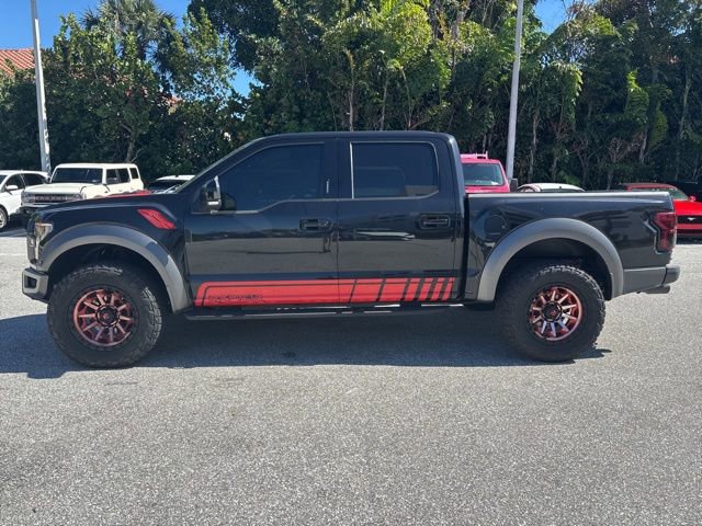 Used 2019 Ford F150 Raptor w/ Equipment Group 802A Luxury AWD/4WD image 4