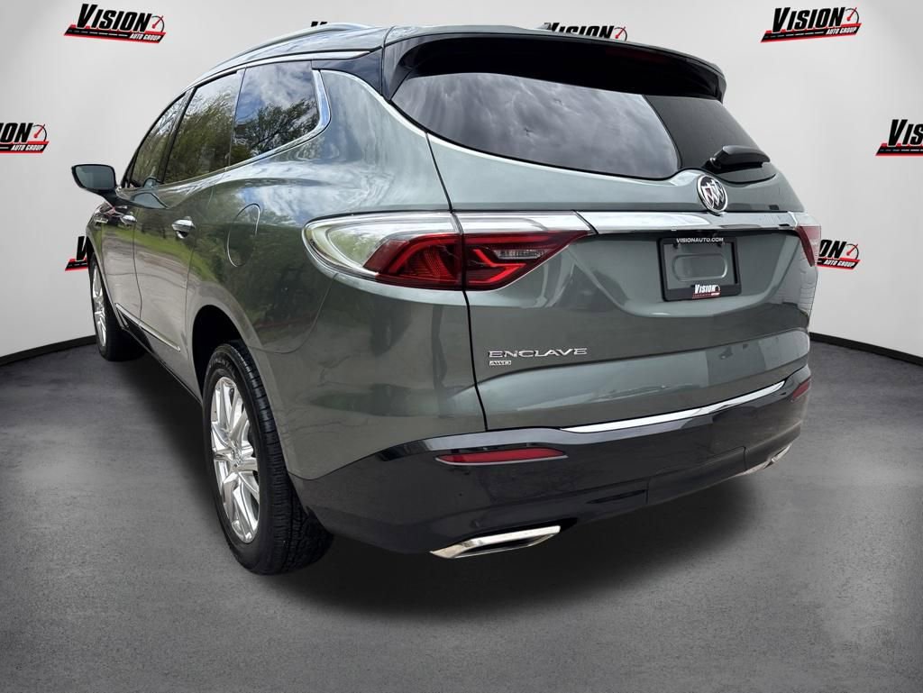 Used 2023 Buick Enclave Essence w/ Experience Buick Package AWD/4WD image 7