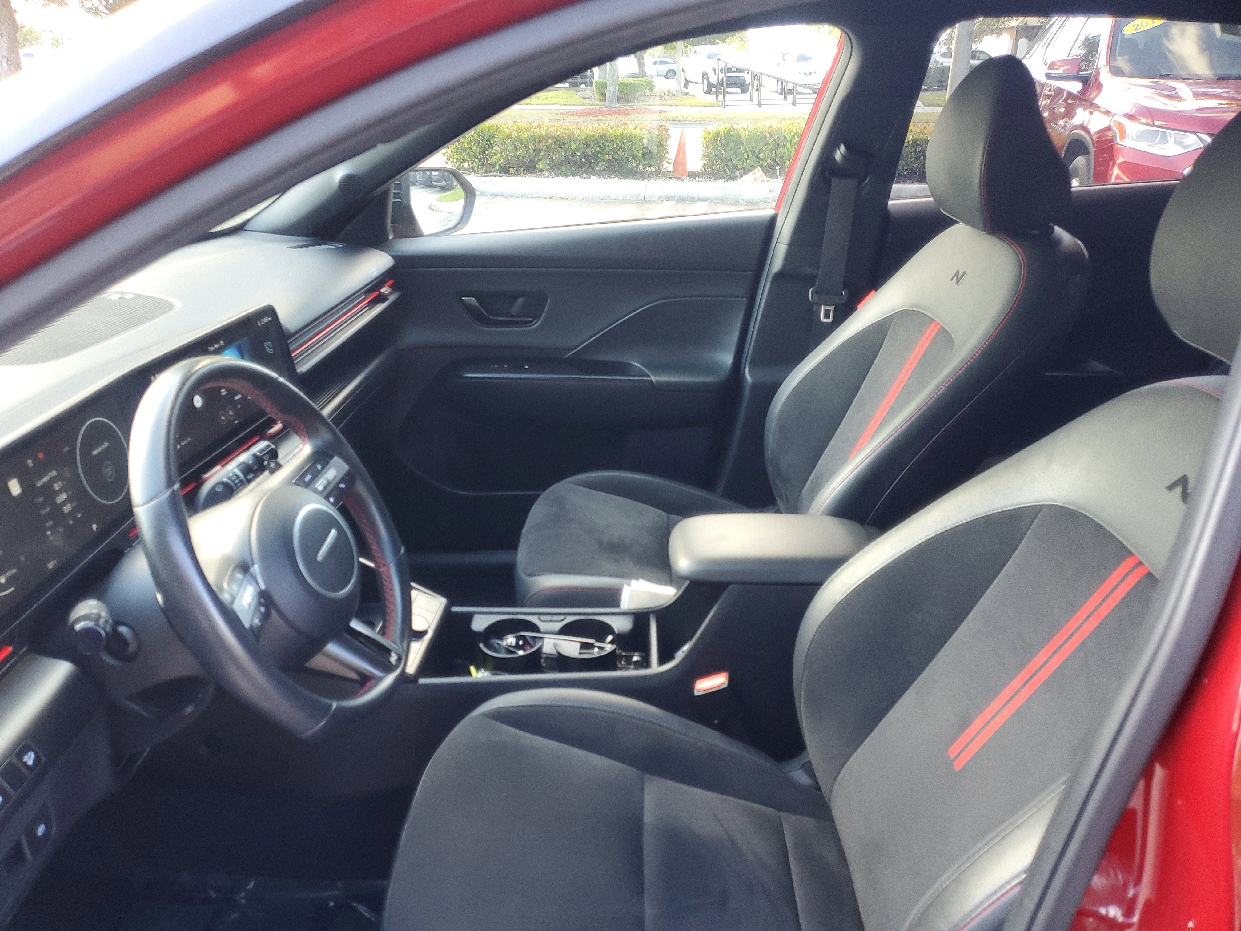 Used 2024 Hyundai Kona N Line image 14