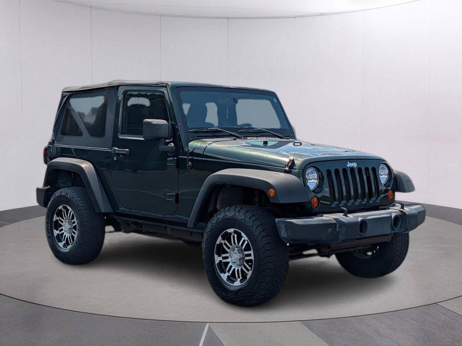 Used 2010 Jeep Wrangler Sport AWD/4WD image 7
