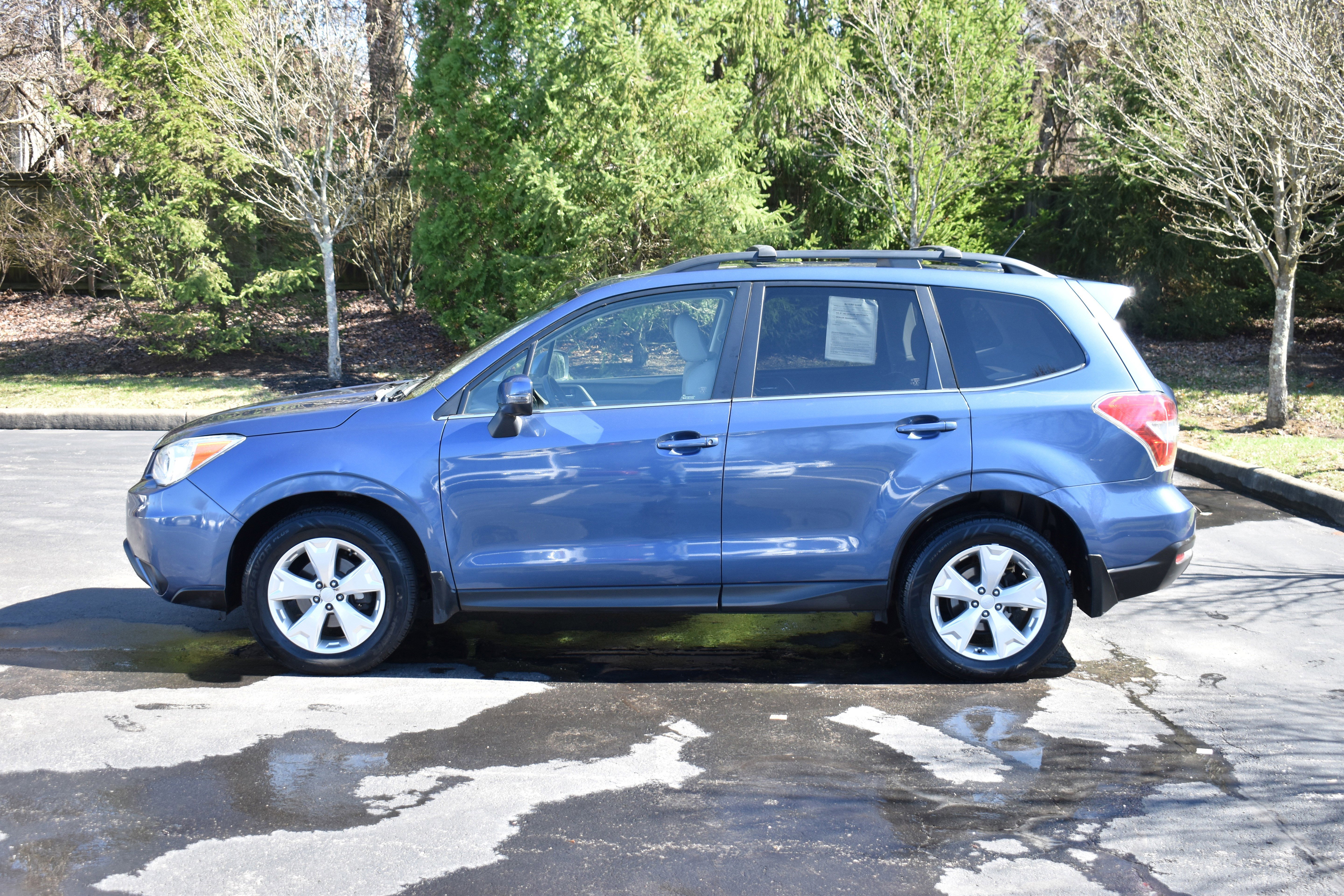 Used 2014 Subaru Forester 2.5i Touring image 29