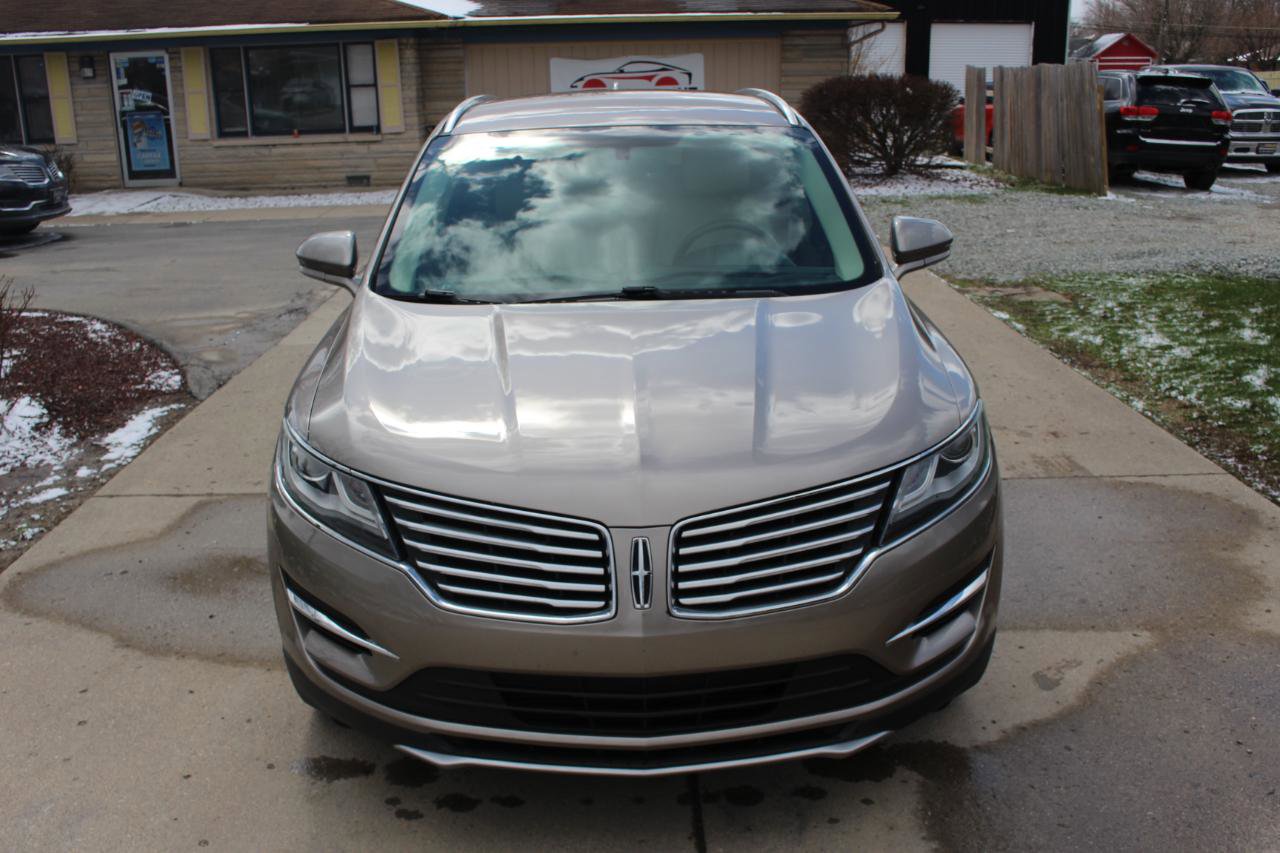 Used 2018 Lincoln MKC Premiere image 4