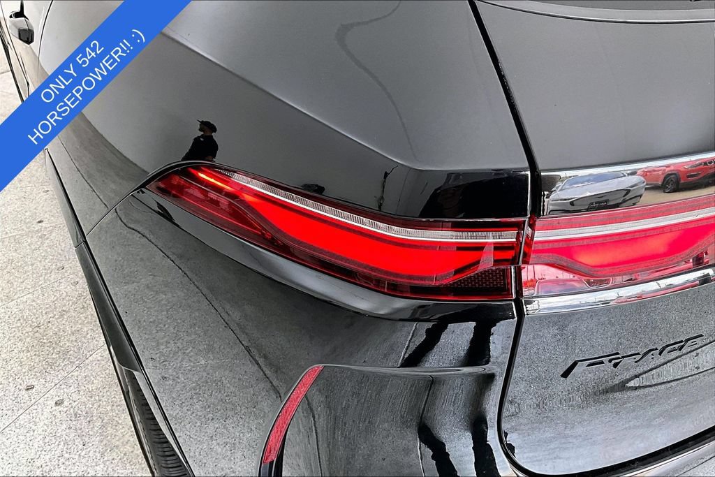 Used 2023 Jaguar F-PACE SVR AWD/4WD image 38