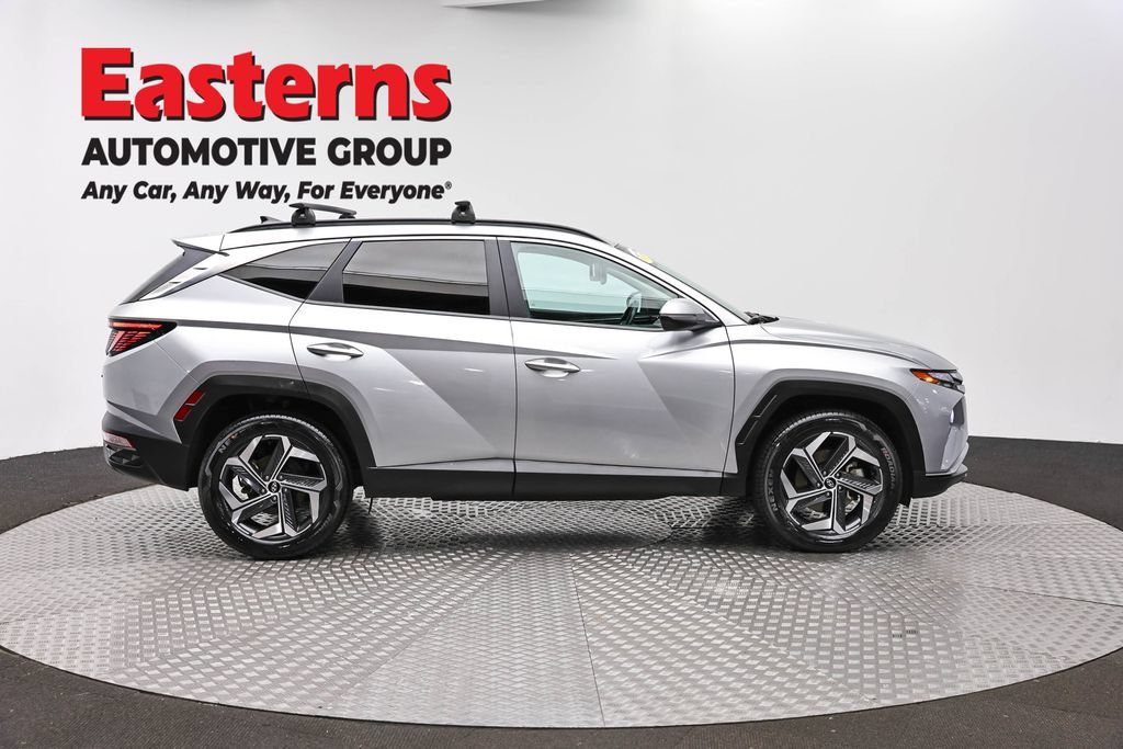 Used 2023 Hyundai Tucson SEL w/ Convenience Package AWD/4WD image 4