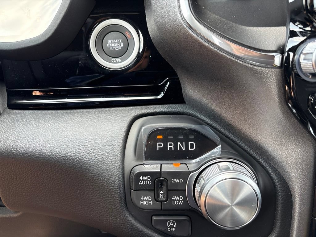 New 2026 RAM 1500 Laramie w/ Night Edition AWD/4WD image 28