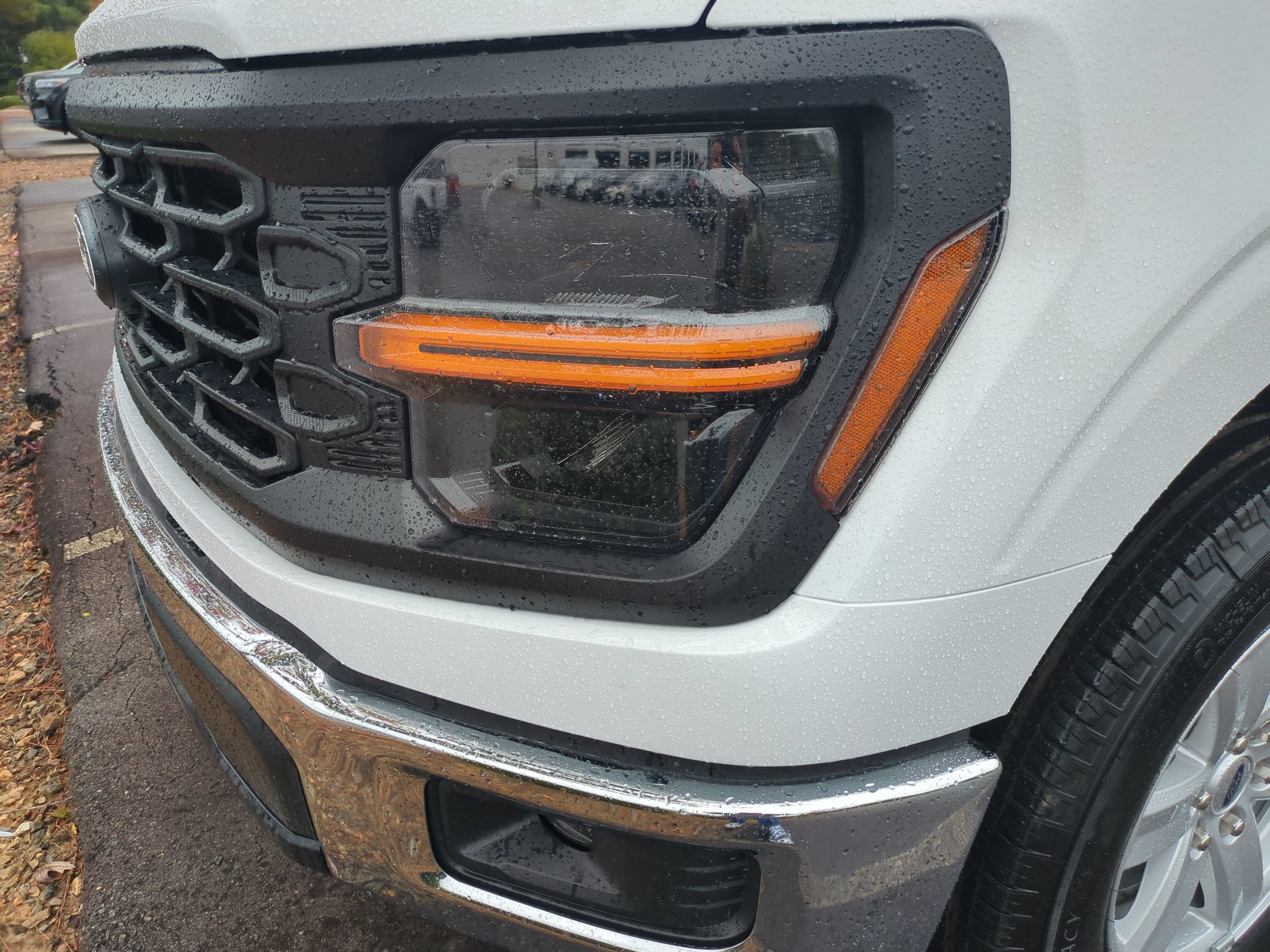 New 2026 Ford F150 XL w/ Equipment Group 103A High RWD image 8