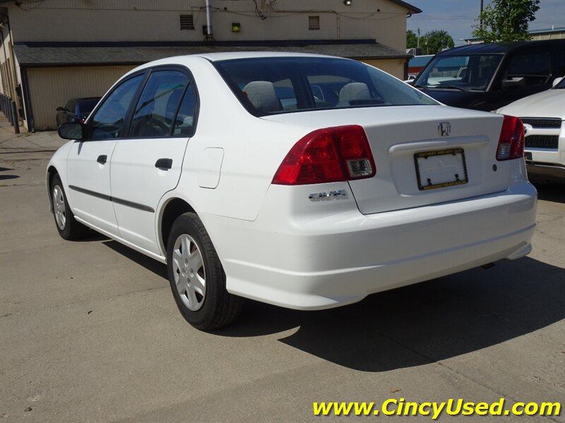Used 2004 Honda Civic VP image 9