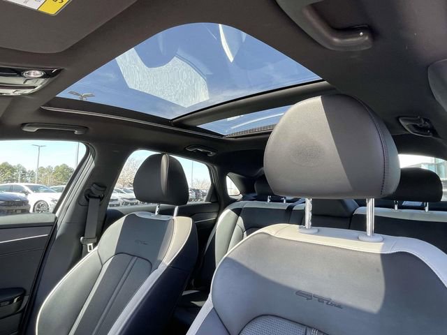 Certified 2025 Kia K5 GT-Line w/ GT-Line Premium Package image 3