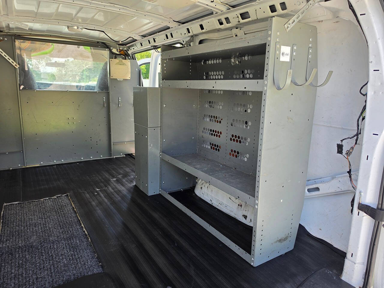 Used 2012 Chevrolet Express 2500 w/ Cold Climate Package RWD image 23
