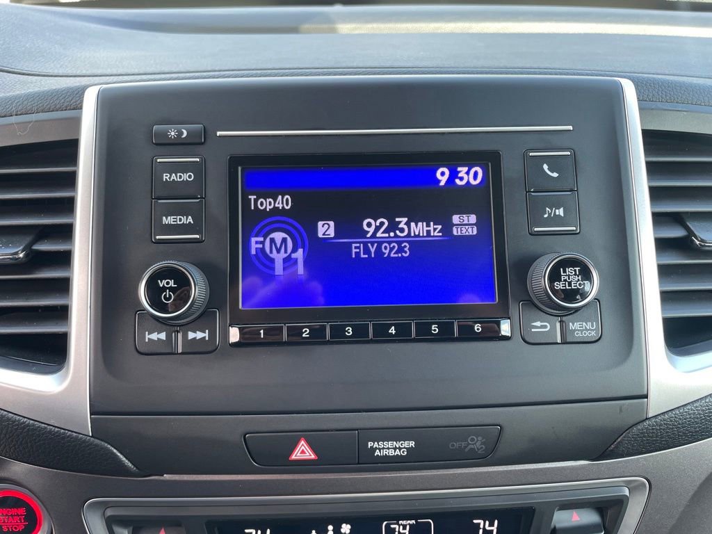 Used 2019 Honda Passport Sport image 15