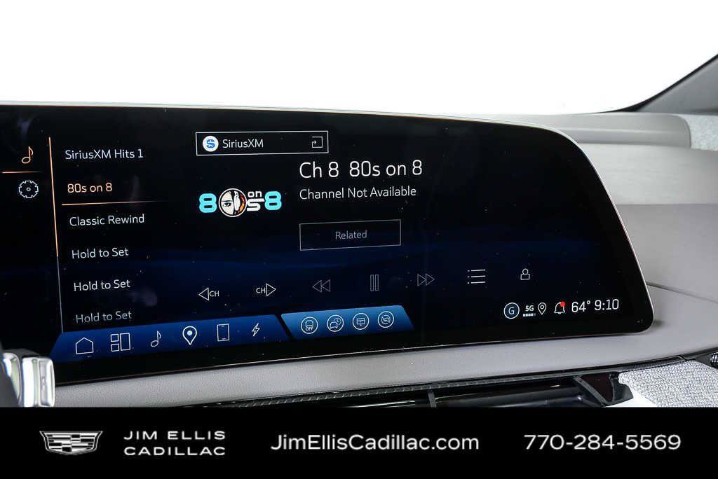 New 2026 Cadillac Optiq Sport 2 RWD image 16