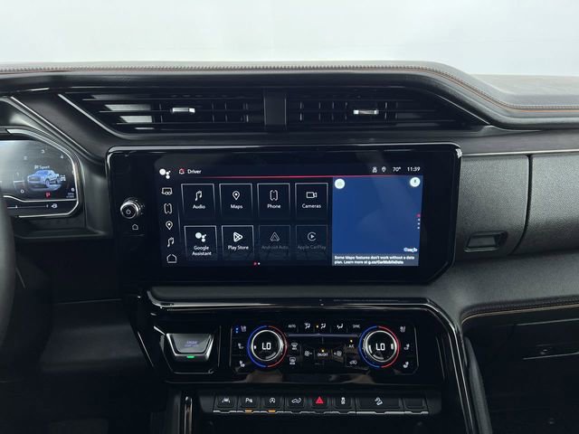 Certified 2024 GMC Sierra 1500 AT4 w/ Technology Package image 13