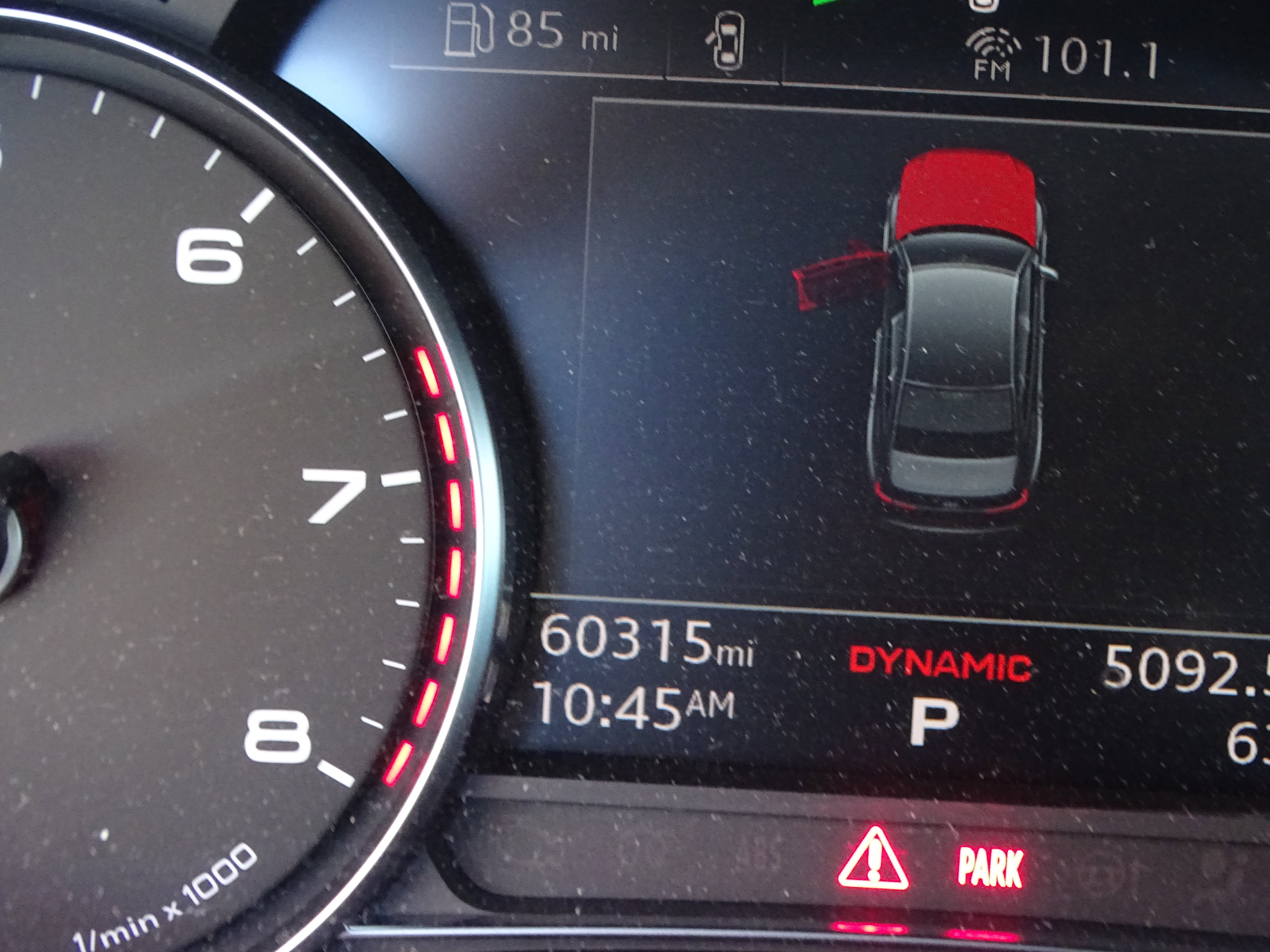 Used 2019 Audi A6 3.0T Premium w/ Convenience Package image 11