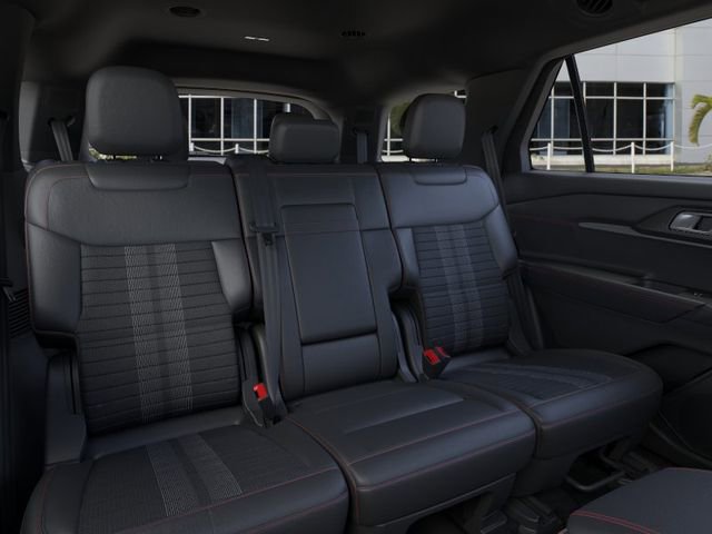 New 2026 Ford Explorer ST-Line w/ Premium Package RWD image 11