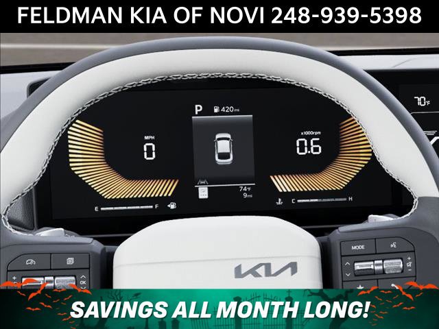 New 2026 Kia K4 EX FWD image 22
