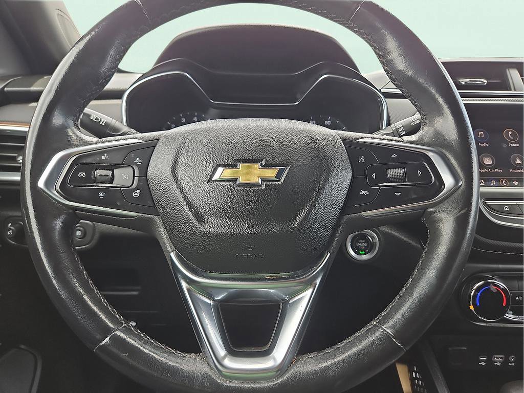 Used 2022 Chevrolet TrailBlazer ACTIV FWD image 19