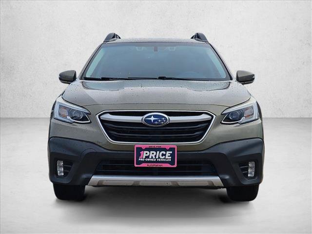 Used 2022 Subaru Outback Limited XT w/ Popular Package #2 AWD/4WD video 2