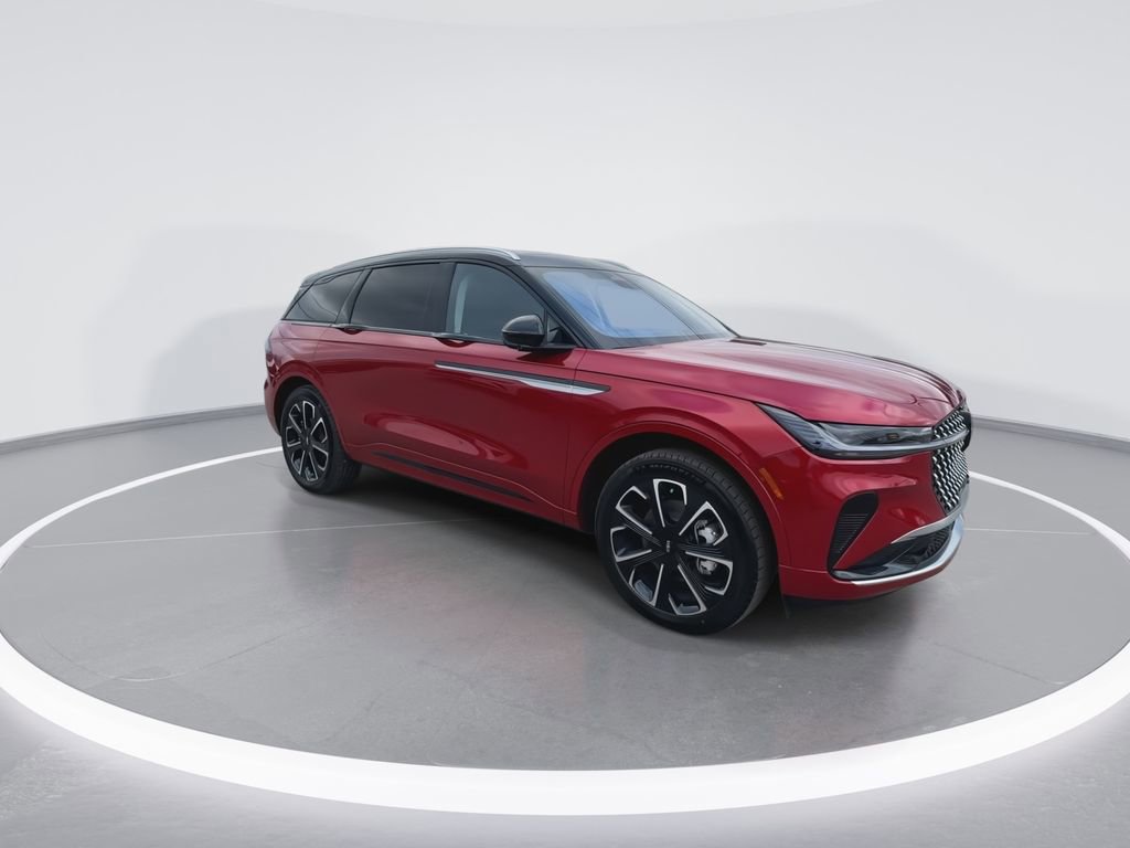 New 2026 Lincoln Nautilus Reserve image 2