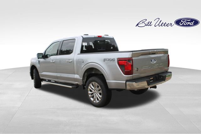 New 2026 Ford F150 XLT w/ Equipment Group 302A MID AWD/4WD image 4