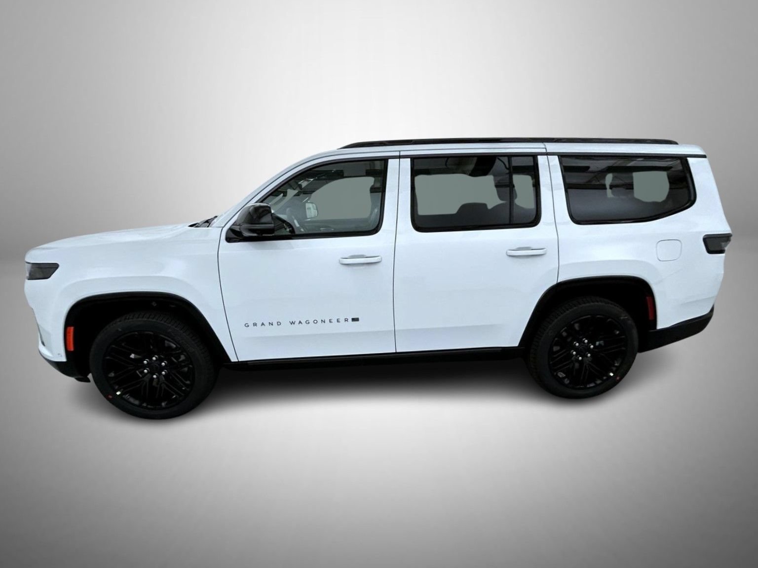 New 2026 Jeep Grand Wagoneer Limited AWD/4WD image 8
