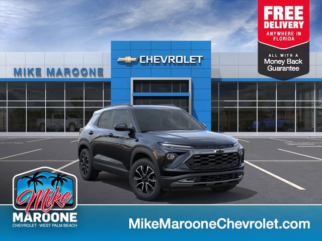New 2026 Chevrolet TrailBlazer ACTIV w/ Convenience Package