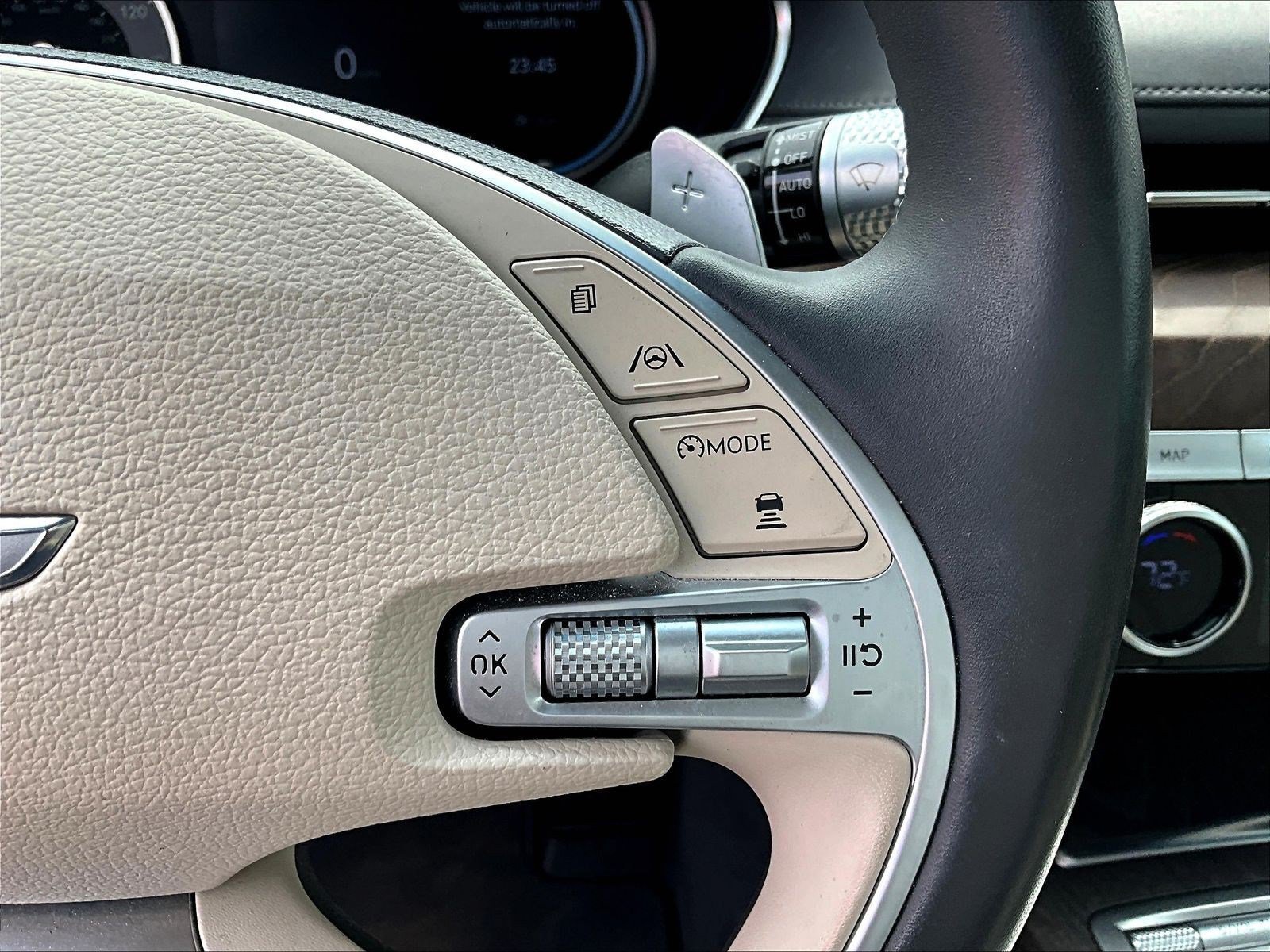 Used 2021 Genesis G80 2.5T w/ Prestige Package AWD/4WD image 12