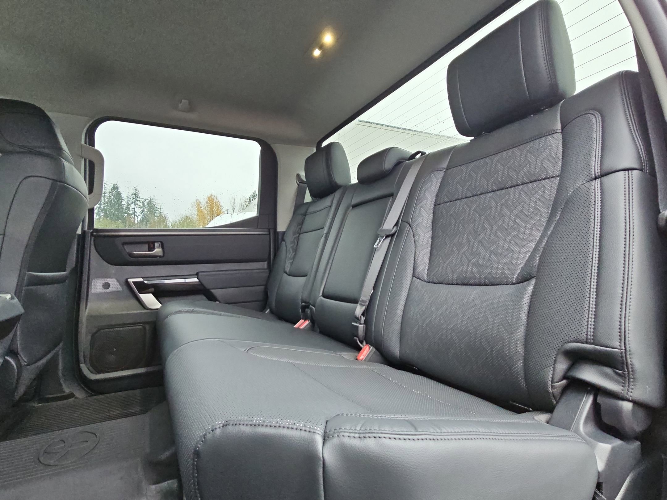 Used 2024 Toyota Tundra Limited w/ TRD Off-Road Package image 24