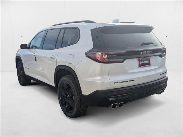 New 2025 GMC Acadia Elevation w/ Black Edition image 8