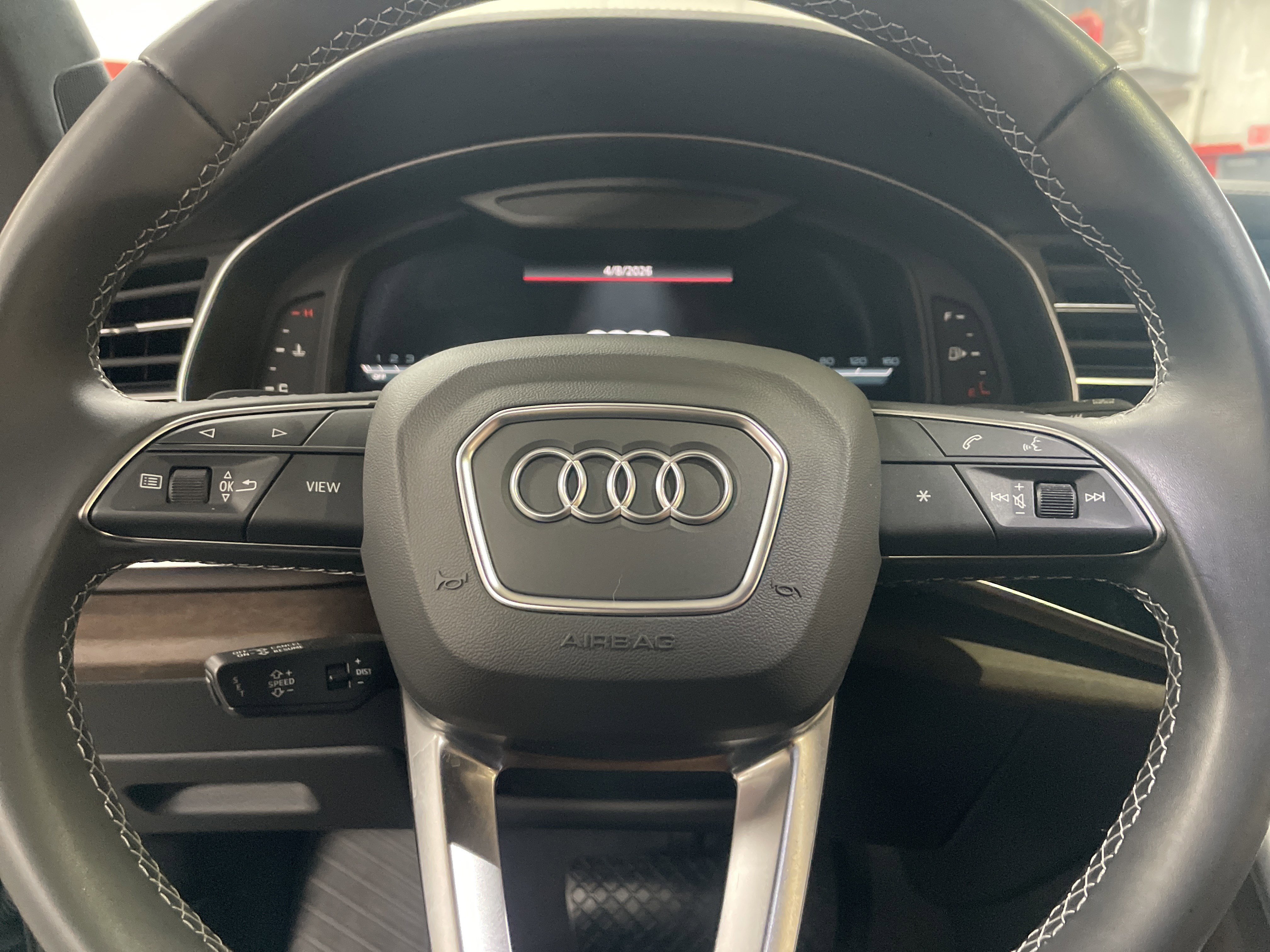 Used 2025 Audi Q7 3.0T Prestige image 18