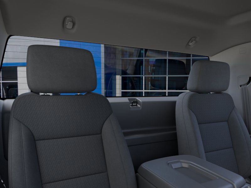 New 2025 Chevrolet Silverado 3500 W/T w/ WT Convenience Package image 24