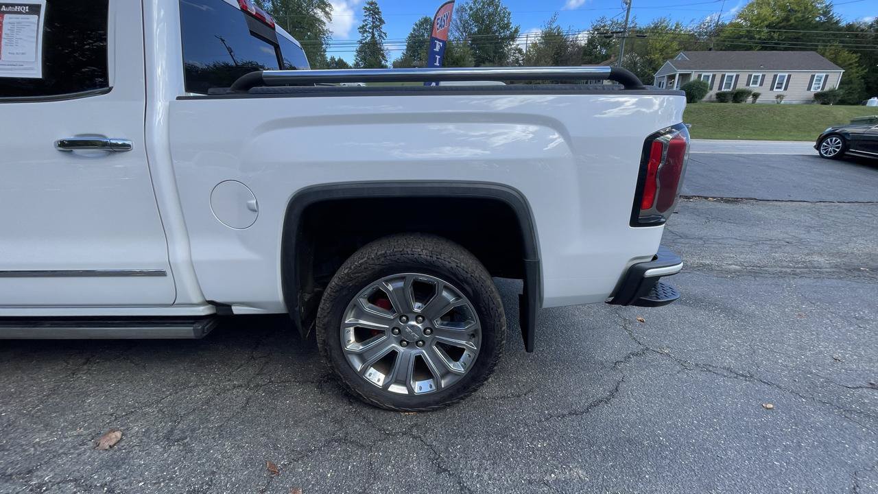 Used 2017 GMC Sierra 1500 Denali w/ Denali Ultimate Package AWD/4WD image 5