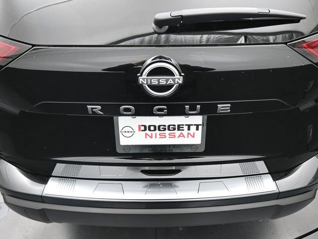 New 2026 Nissan Rogue SV FWD image 10