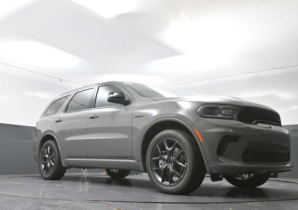 New 2026 Dodge Durango GT w/ Blacktop Package AWD/4WD image 36