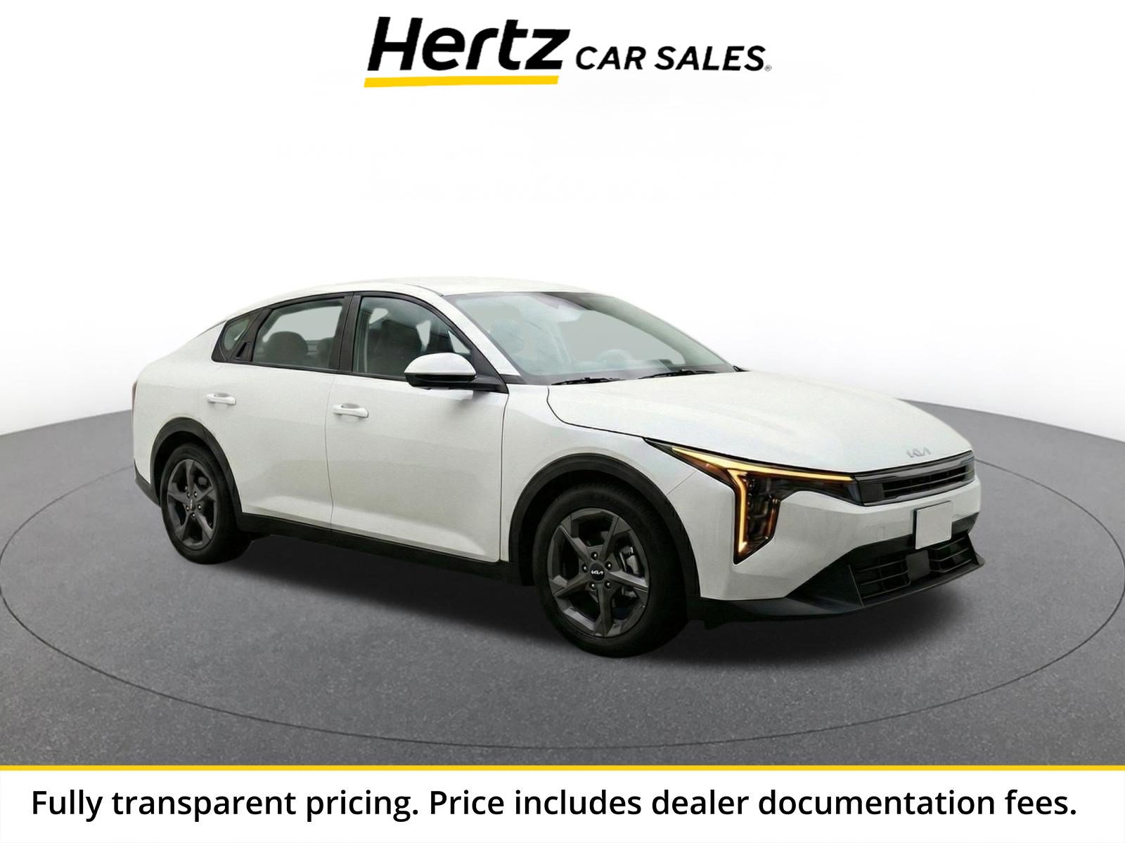Used 2025 Kia K4 FWD image 1