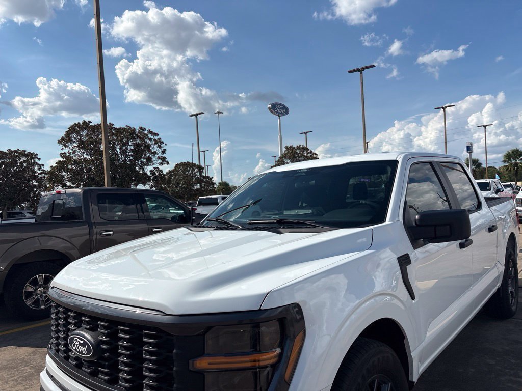 Used 2026 Ford F150 STX w/ Equipment Group 200A RWD image 10