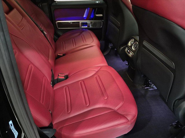 Certified 2021 Mercedes-Benz G 550 image 21