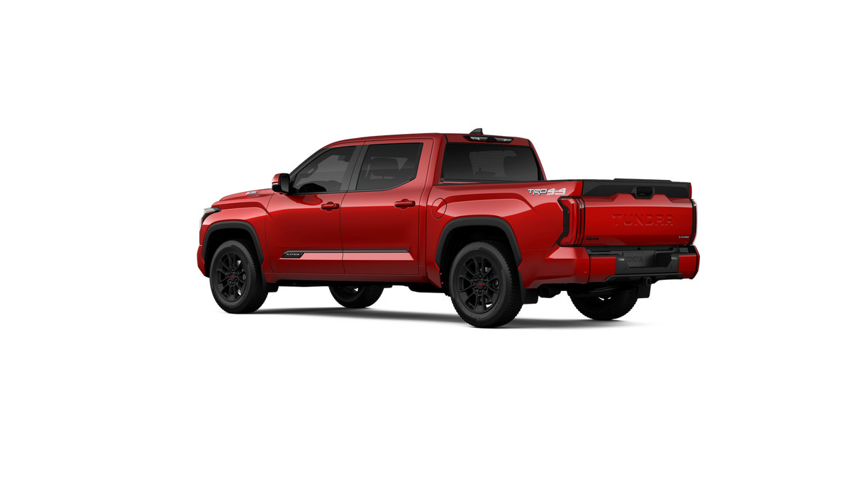 New 2026 Toyota Tundra Platinum AWD/4WD image 54