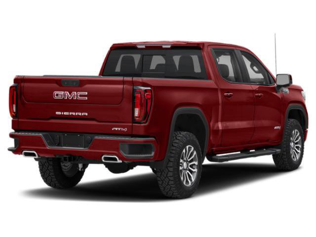 Used 2020 GMC Sierra 1500 AT4 w/ Off-Road Performance Package AWD/4WD image 2