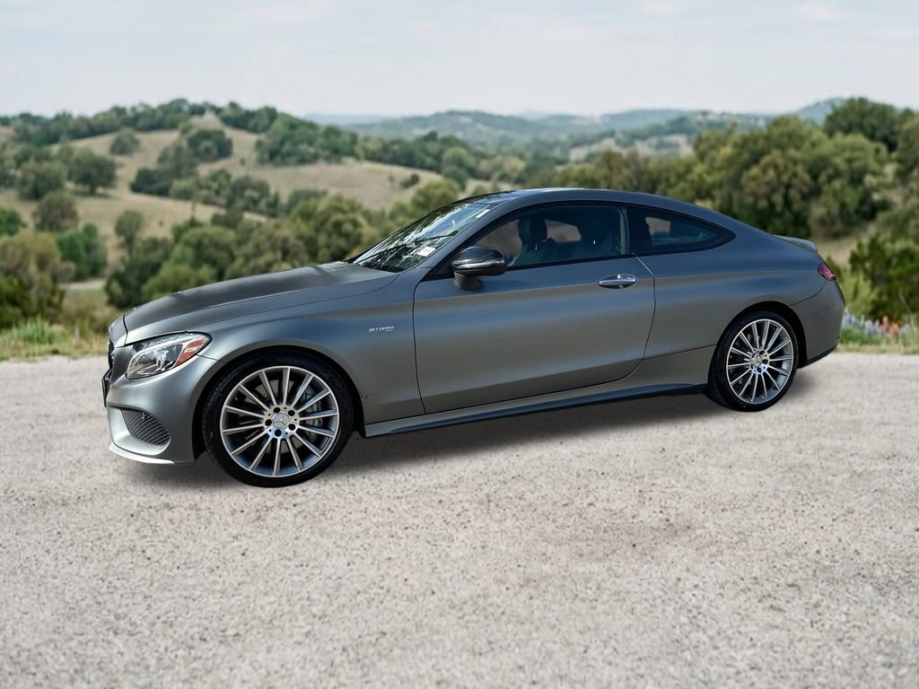 Used 2018 Mercedes-Benz C 43 AMG 4MATIC Coupe image 4