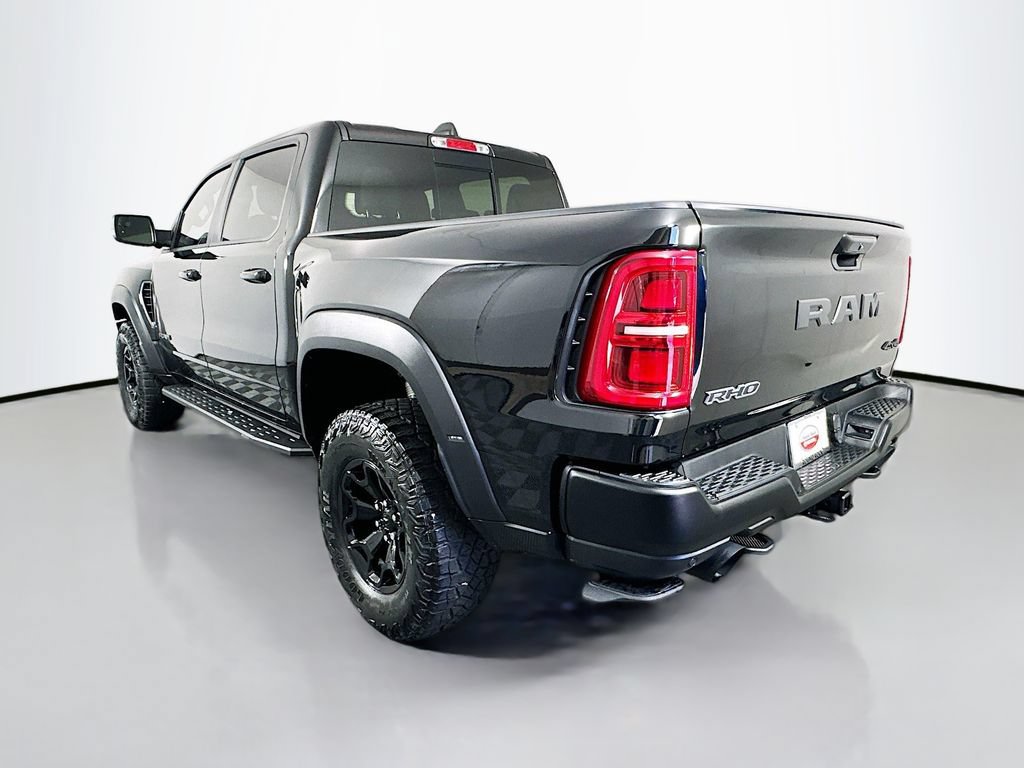 Used 2025 RAM 1500 RHO w/ Bed Utility Group AWD/4WD image 7