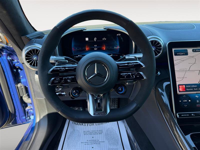 Used 2024 Mercedes-Benz AMG GT 63 image 13