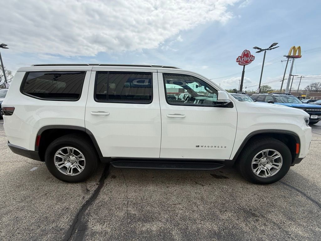Used 2022 Jeep Wagoneer Series I w/ Convenience Group I image 8