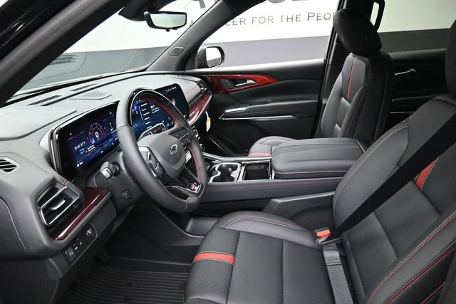 New 2026 Chevrolet Traverse RS w/ LPO, Floor Liner Package FWD image 8