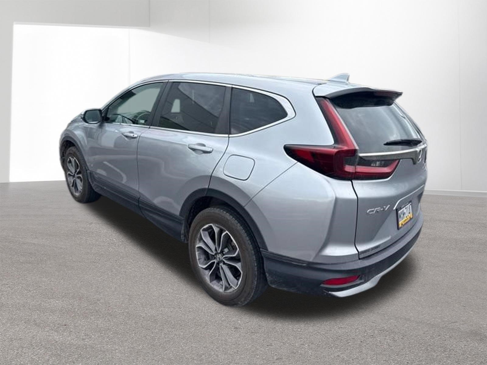 Used 2020 Honda CR-V EX-L image 9