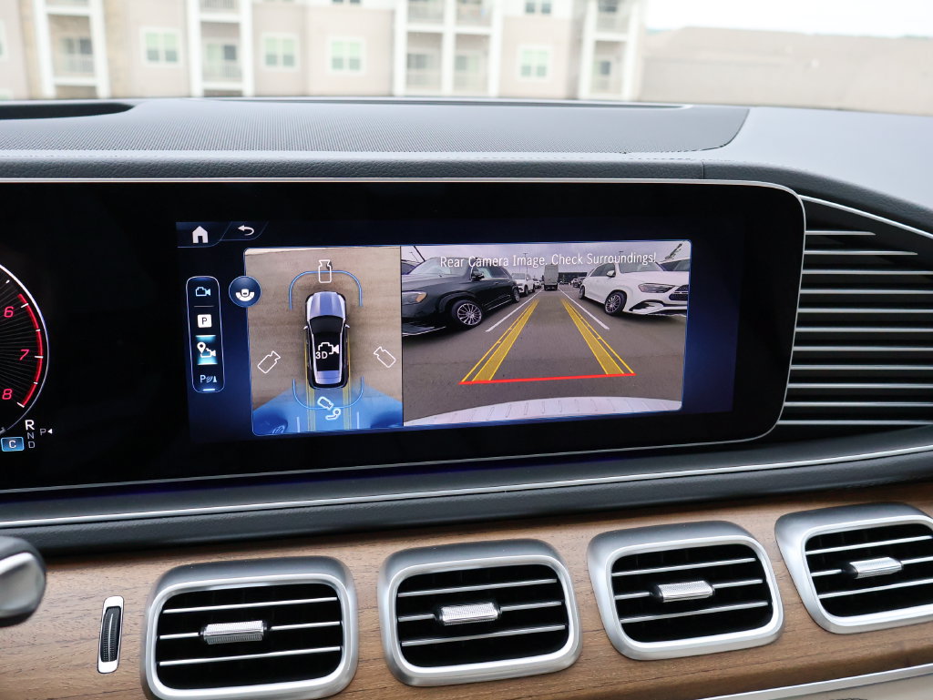 New 2026 Mercedes-Benz GLE 450 4MATIC image 23