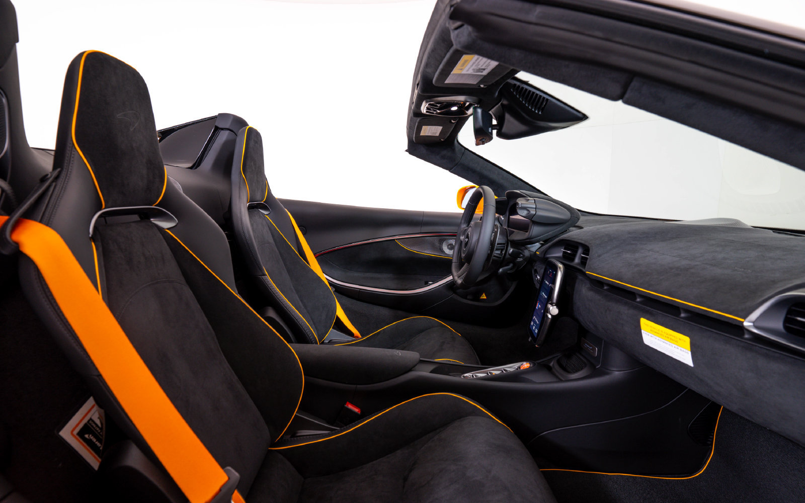 New 2027 McLaren Artura Spider RWD image 23