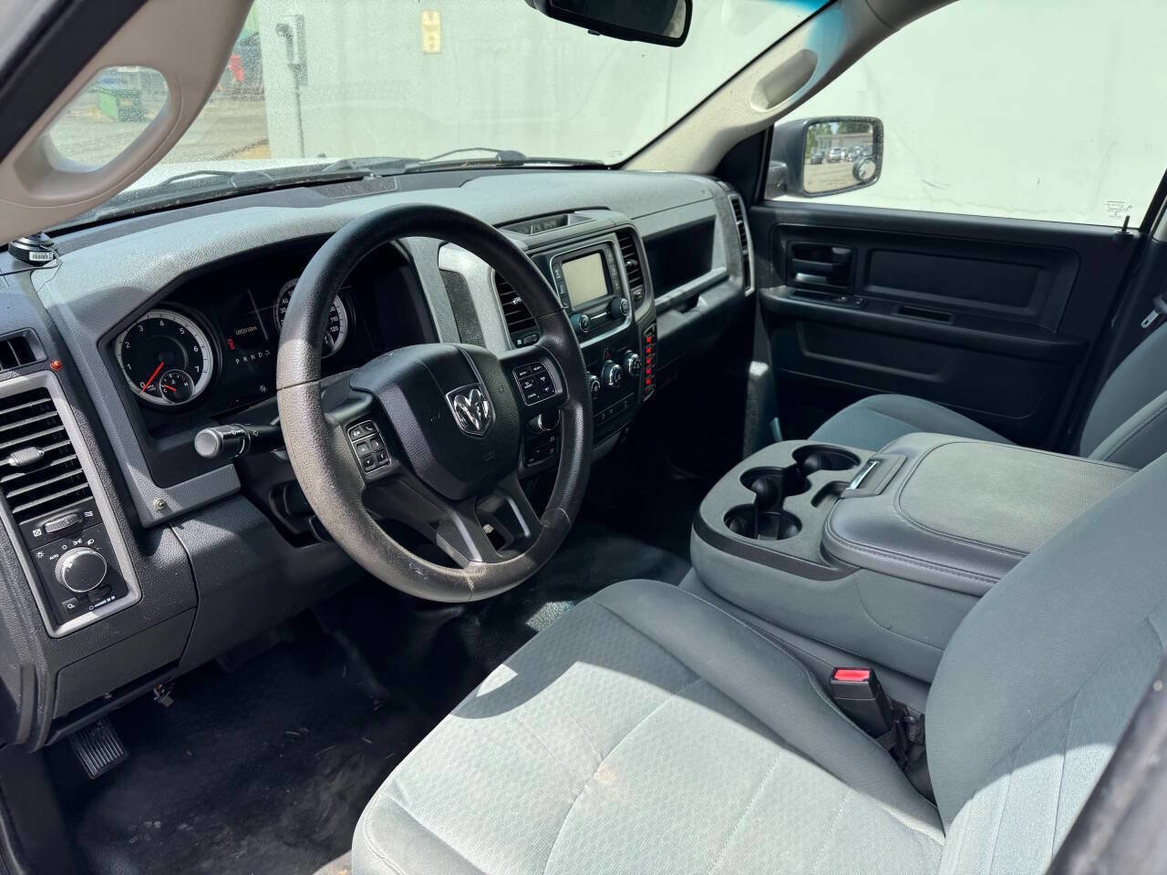 Used 2015 RAM 1500 Tradesman w/ Popular Equipment Group image 12