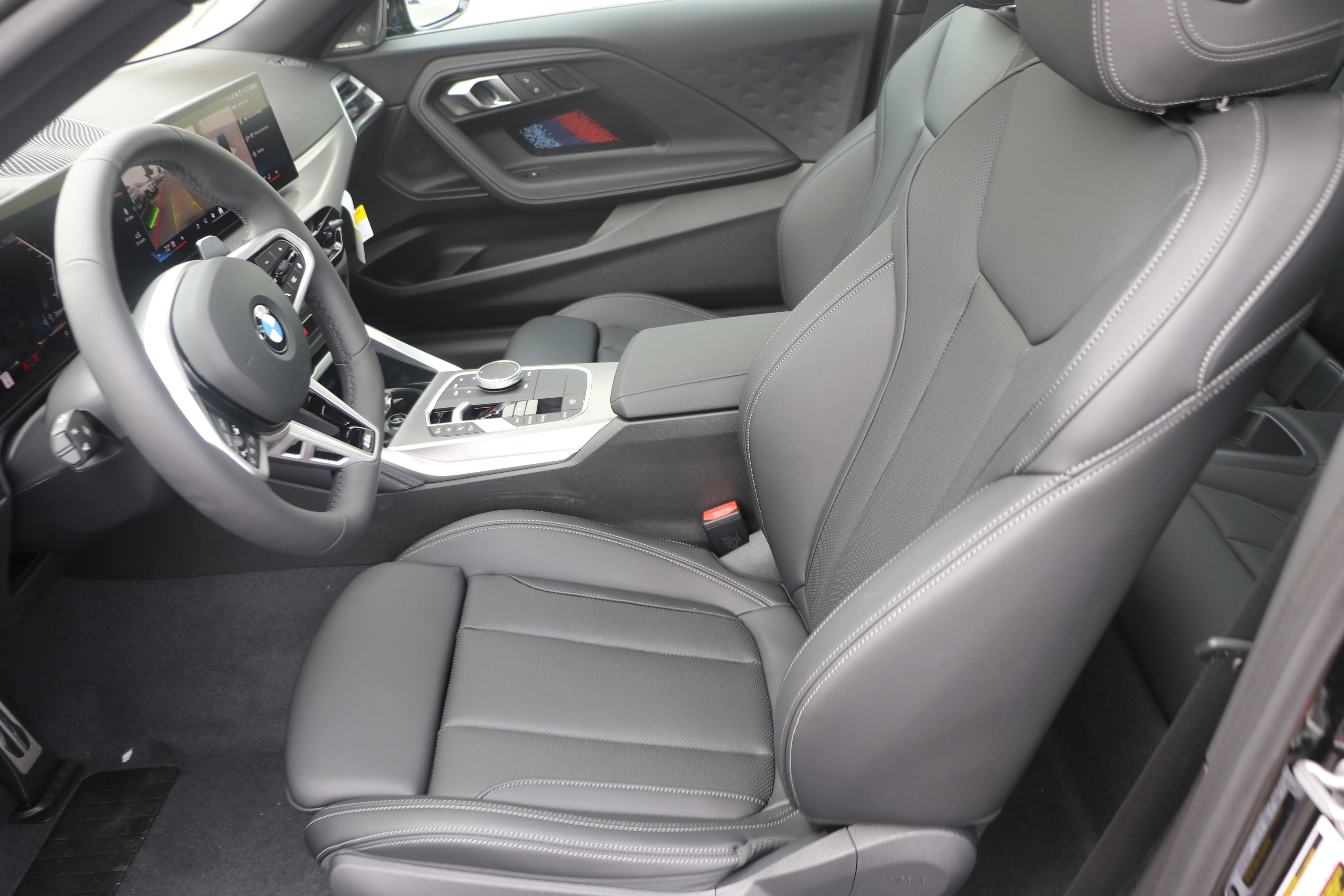 Certified 2025 BMW 230i xDrive Coupe w/ M Sport Package AWD/4WD image 15