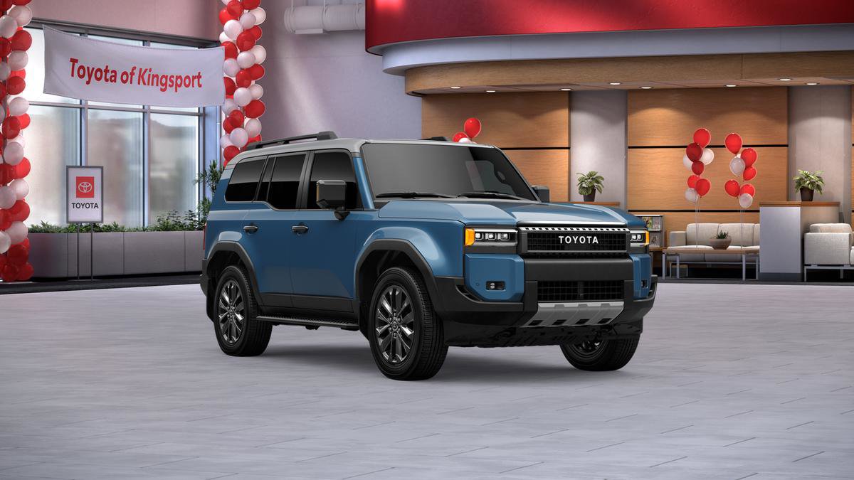 New 2025 Toyota Land Cruiser w/ Premium Package image 31