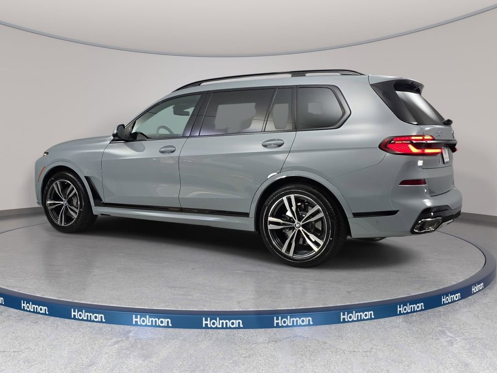 New 2026 BMW X7 xDrive40i image 7